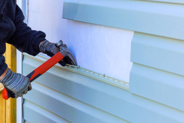 Reliable Siding Inspection contractor in Harpster, OH by Creative Siding